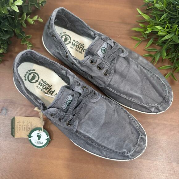 Natural World Old Elbrus Shoes Size 41 - Picture 1 of 9